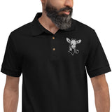 Embroidered Polo Shirt