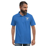 Embroidered Polo Shirt