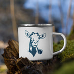 Enamel Mug