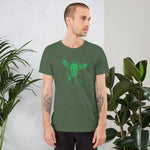 Unisex Tee - Heather Forest